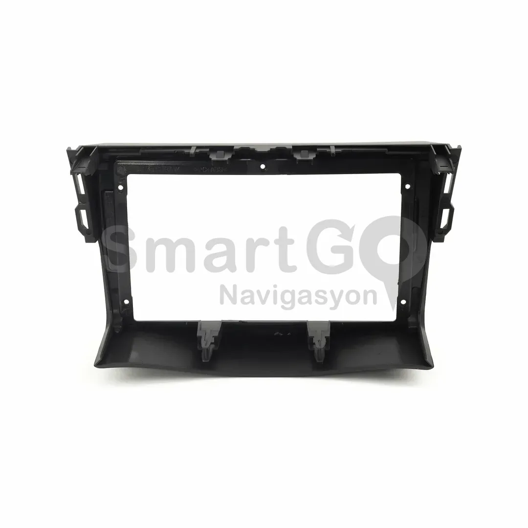 Toyota RAV4 9 İnç 2006-2012 Multimedya Çerçevesi