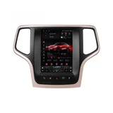Jeep Cherokee Android Tesla Multimedya Sistemi (2014-2015) - 9.7 İnç