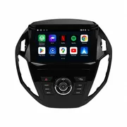 Ford Tourneo Courier Android Multimedya Sistemi (2014-2023) - 9 İnç Ekranlı