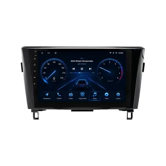 Nissan X-Trail Android Multimedya Sistemi (2014-2021) - Qashqai 10 İnç