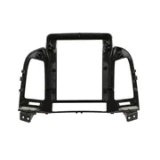 Hyundai Santa Fe 9.7 İnç 2006-2011 Multimedya Çerçevesi
