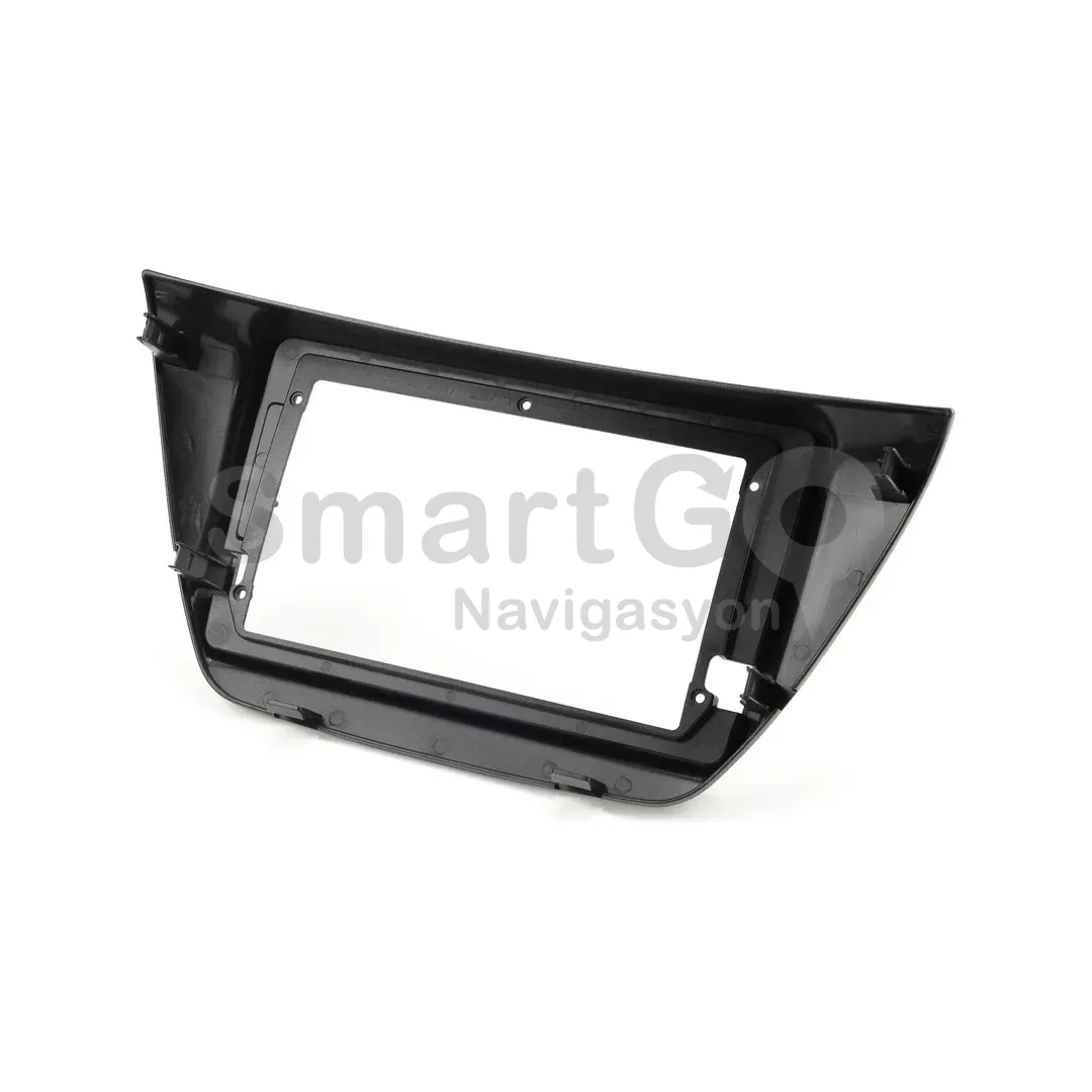 Mitsubishi Lancer 9 İnç 2004-2008 Multimedya Çerçevesi