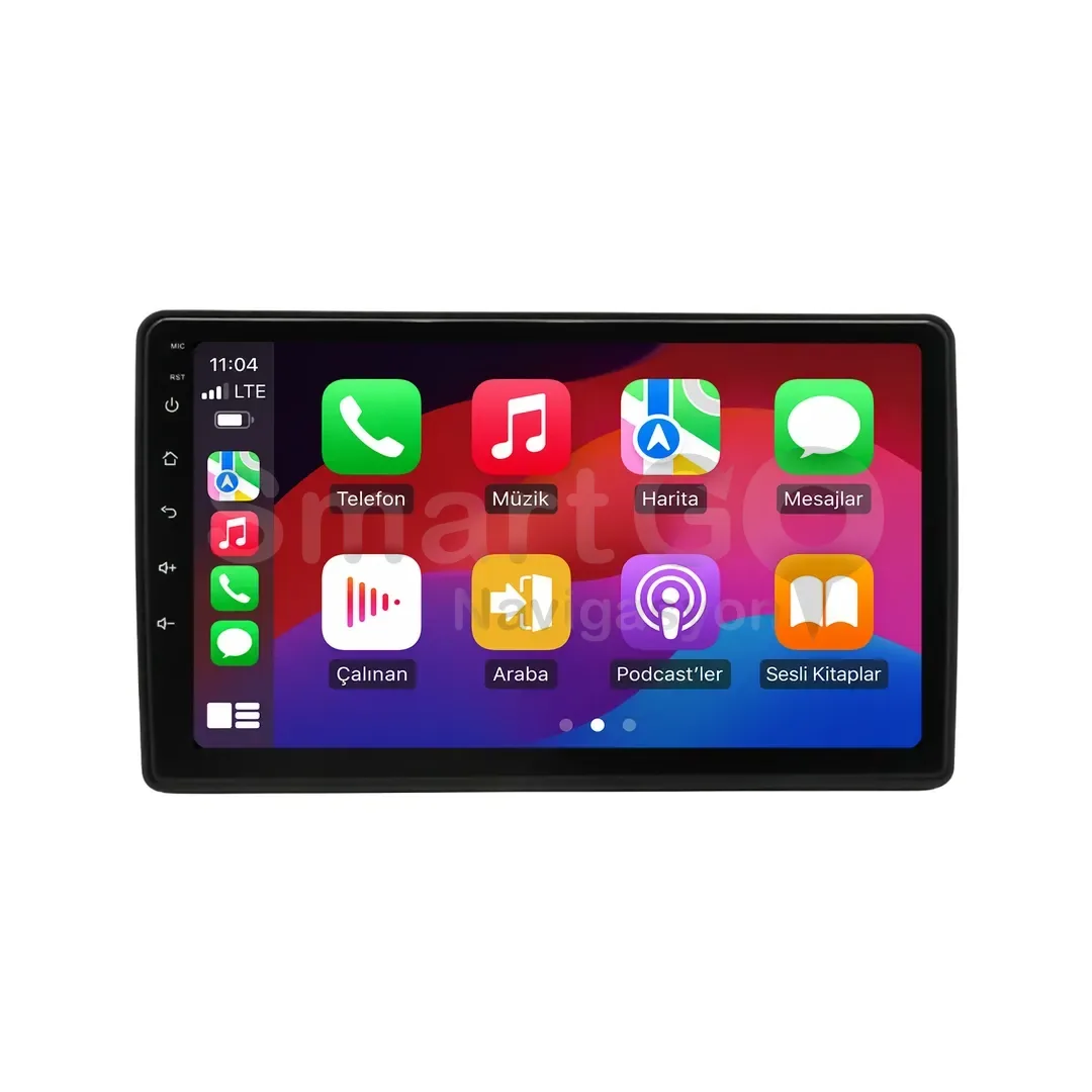 Chevrolet Captiva Android Multimedya Sistemi 10 İnç (2007-2012)