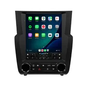 Citroen C4 Android Tesla Multimedya Sistemi (2011-2016) - 9.7 İnç
