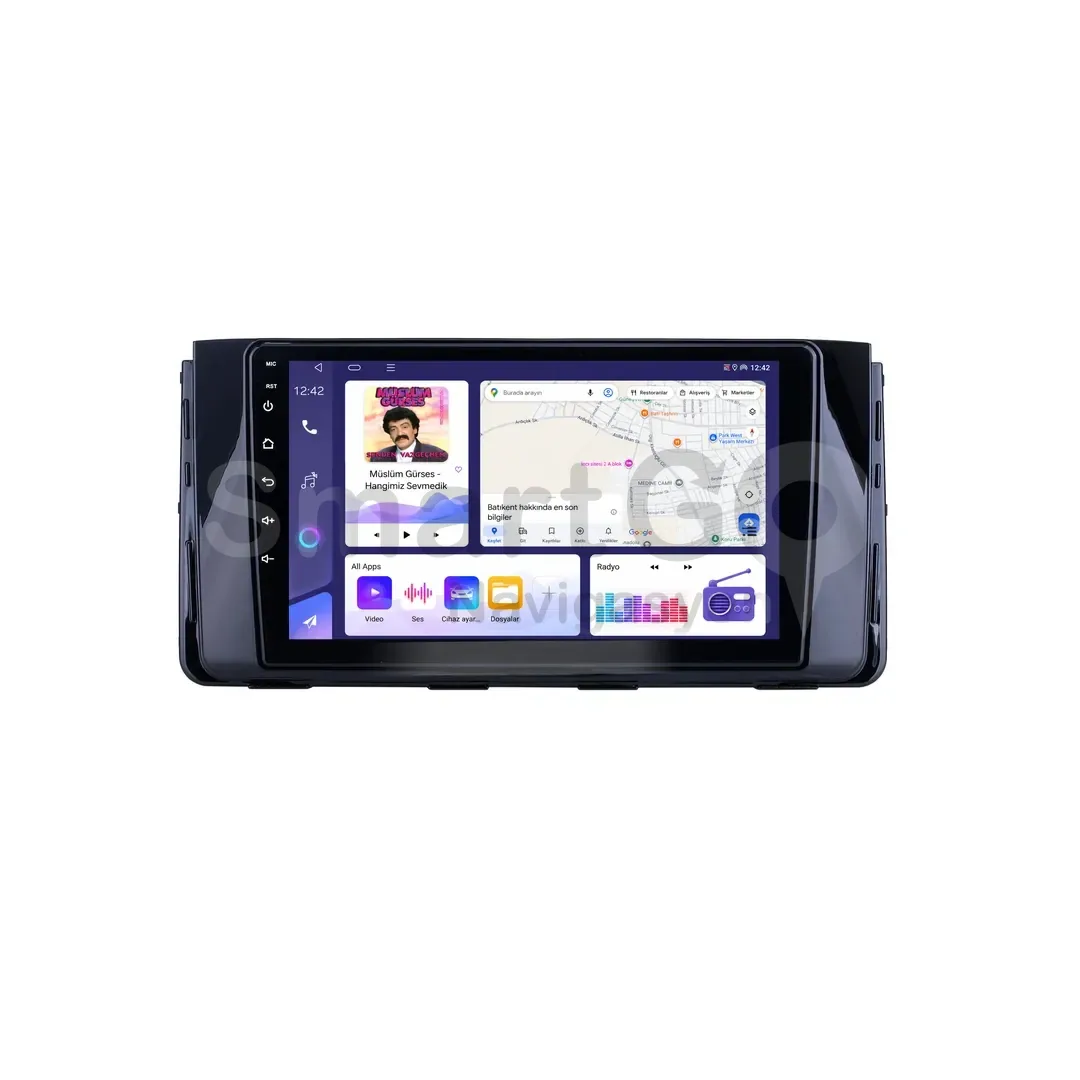Hyundai H350 Android Multimedya Sistemi (2015-2017) - 9 İnç