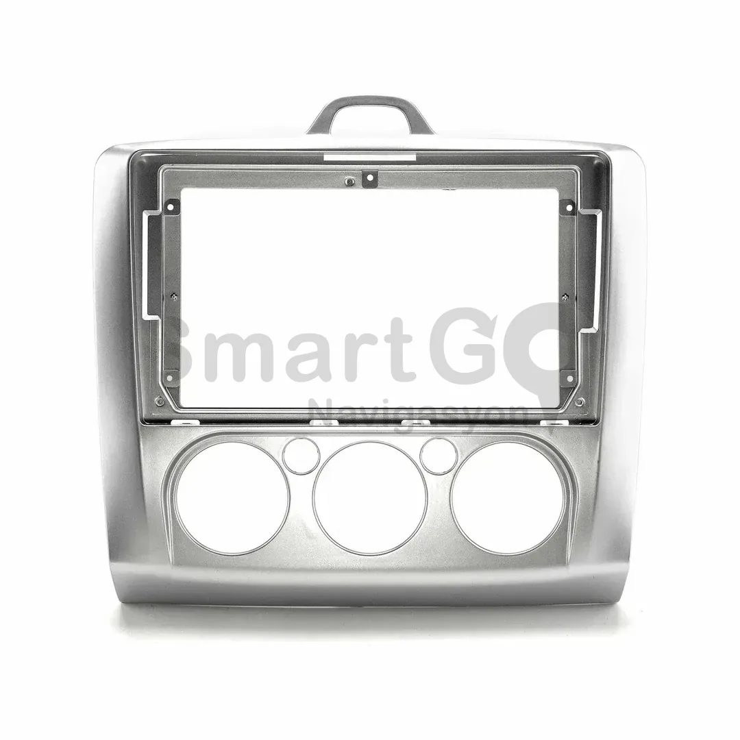 Ford Focus Manuel 9 İnç 2006-2011 Multimedya Çerçevesi