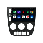 Mercedes ML Android Siyah Multimedya Sistemi (1998-2005) - 9 İnç