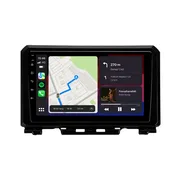 Suzuki Jimny Android Multimedya Sistemi (2018-2022) - 9 İnç