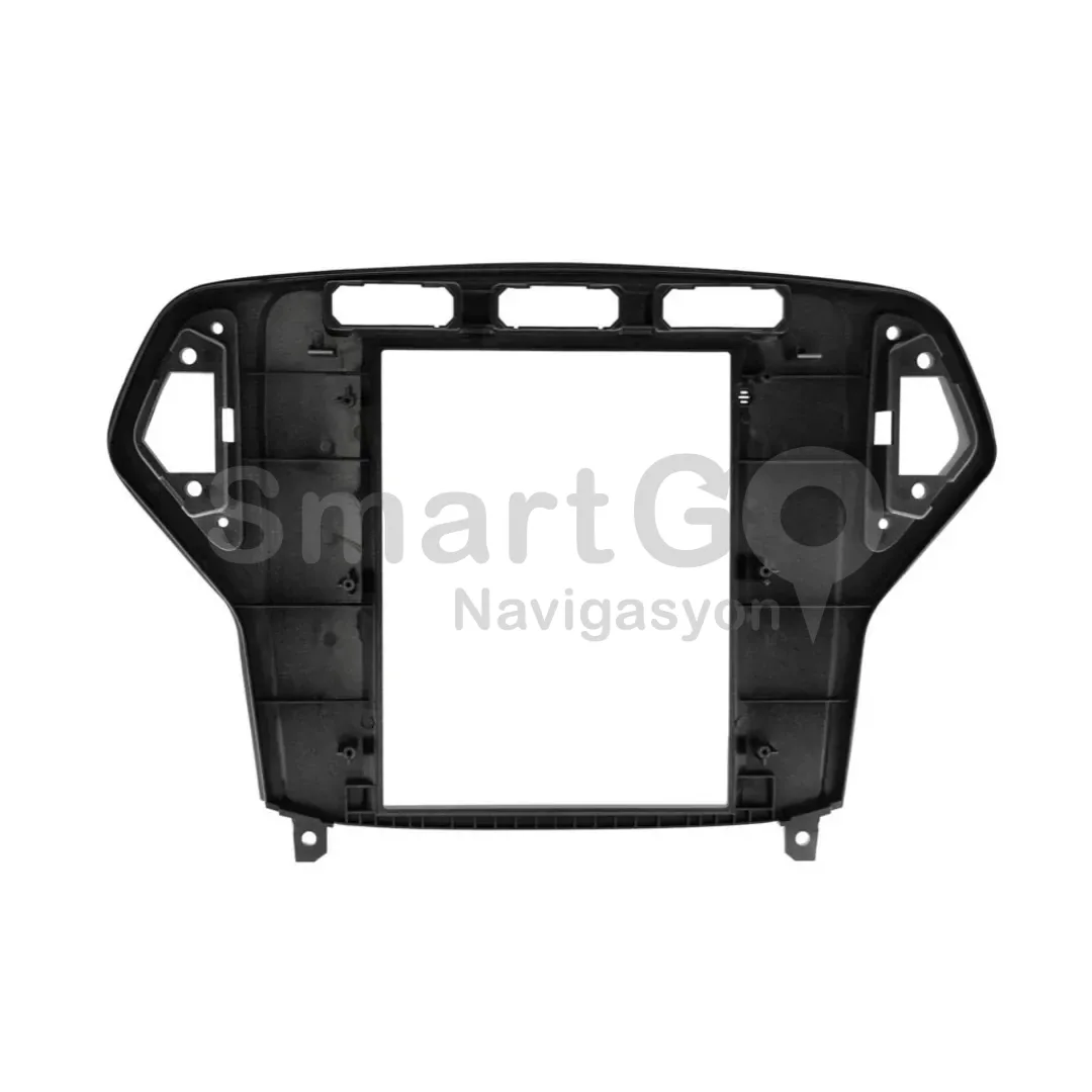 Ford Mondeo 9.7 İnç 2007-2010 Gri Multimedya Çerçevesi