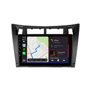 Toyota Yaris Android Siyah Multimedya Sistemi (2007-2011) - 9 İnç