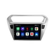 Peugeot 301 Android Multimedya Sistemi (2012-2020) - Citroen C-Elysee 9 İnç Gri