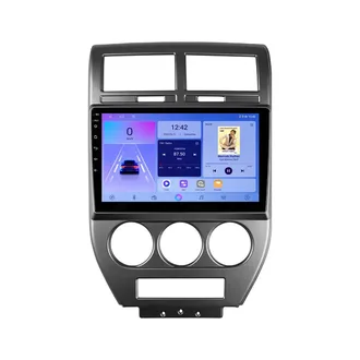 Jeep Compass Android Multimedya Sistemi (2007-2009) - Dodge Caliber 10 İnç