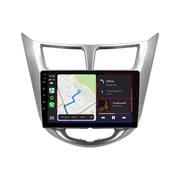 Hyundai Accent Blue Android Multimedya Sistemi (2011-2019) - 9 İnç