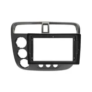 Honda Civic 9 İnç 2001-2006 Multimedya Çerçevesi