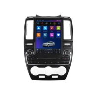 Land Rover Freelander Android Tesla Multimedya Sistemi (2007-2013) - 9.7 İnç
