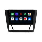 BMW 1 Series Android Multimedya Sistemi (2004-2011) - Dijital 9 İnç