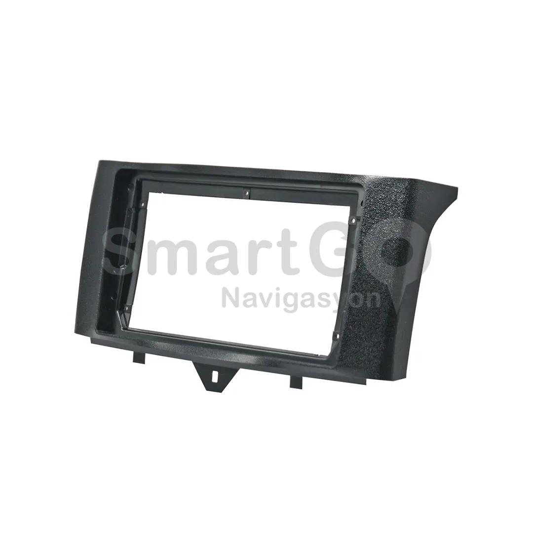 Smart Fortwo 9 İnç 2011-2015 Multimedya Çerçevesi