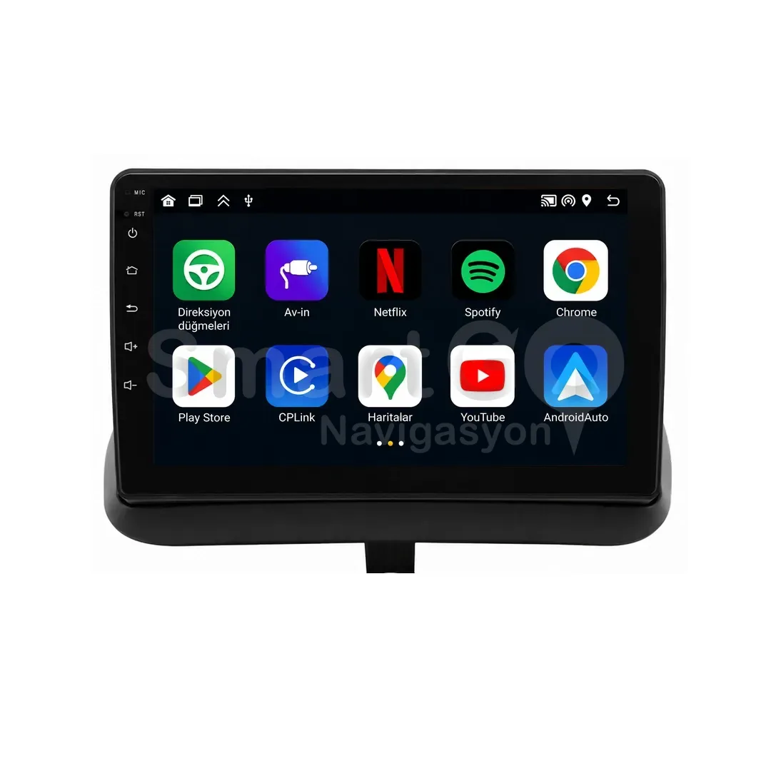 Toyota Corolla Android Multimedya Sistemi (1999-2001) - 9 İnç