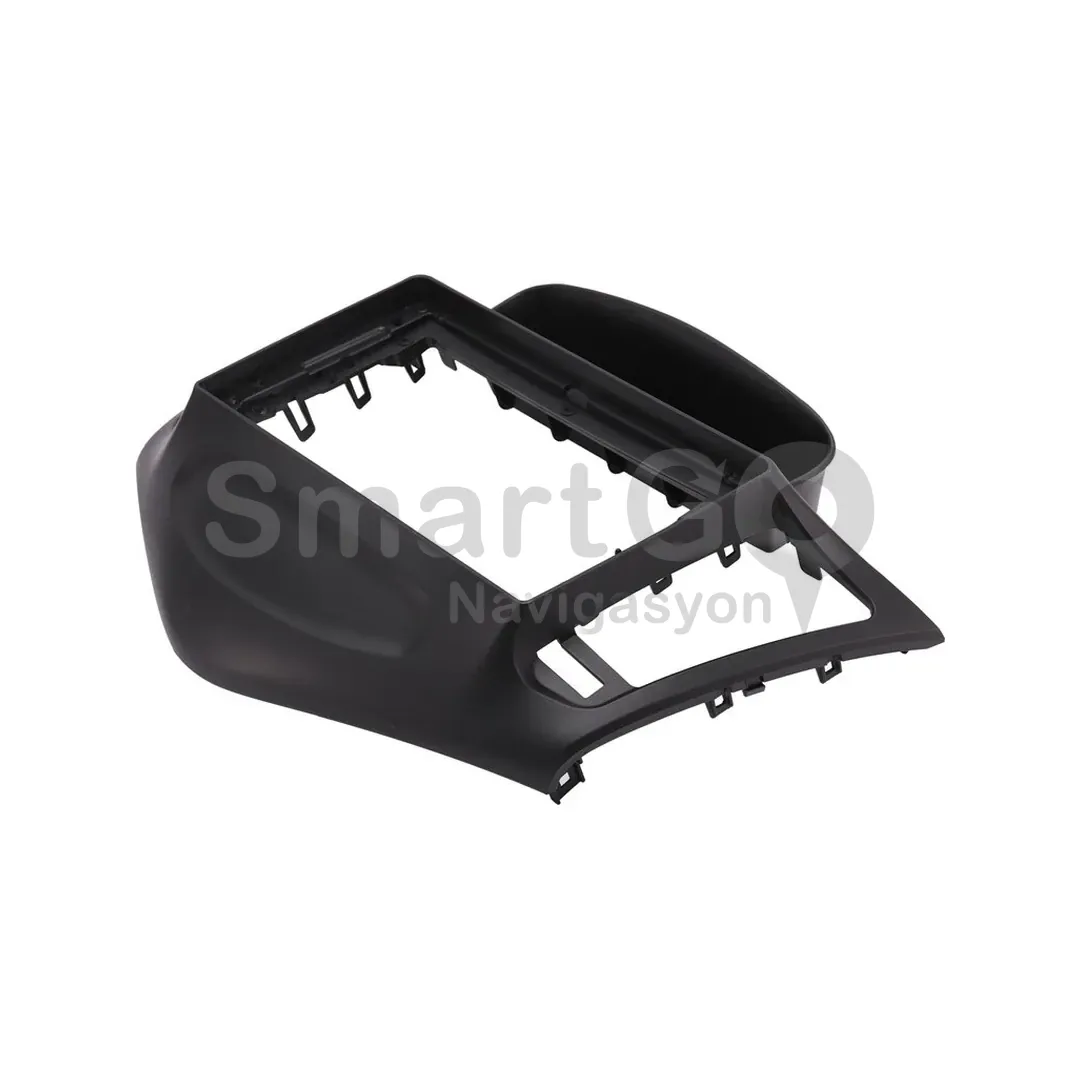 Chevrolet Cruze 9 İnç 2009-2012 Siyah Multimedya Çerçevesi