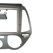 Hyundai i20 9 İnç 2008-2011 Multimedya Çerçevesi