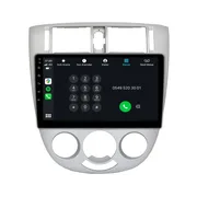 Chevrolet Lacetti Android Gri Multimedya Sistemi (2004-2009) - 10 İnç