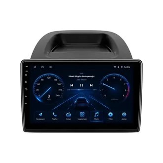 Ford Ecosport Android Multimedya Sistemi (2018-2022) - 10 İnç