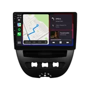 Peugeot 107 Android Multimedya Sistemi (2007-2013) - Citroen C1 10 İnç