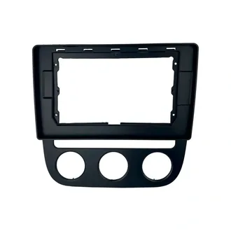Volkswagen Jetta / Golf 5 / Eos 10 İnç 2007-2009 Multimedya Çerçevesi