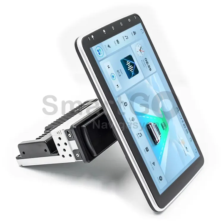 10.1 İnç Otomatik Dönen Tekdin Android Multimedya 6+64 GB