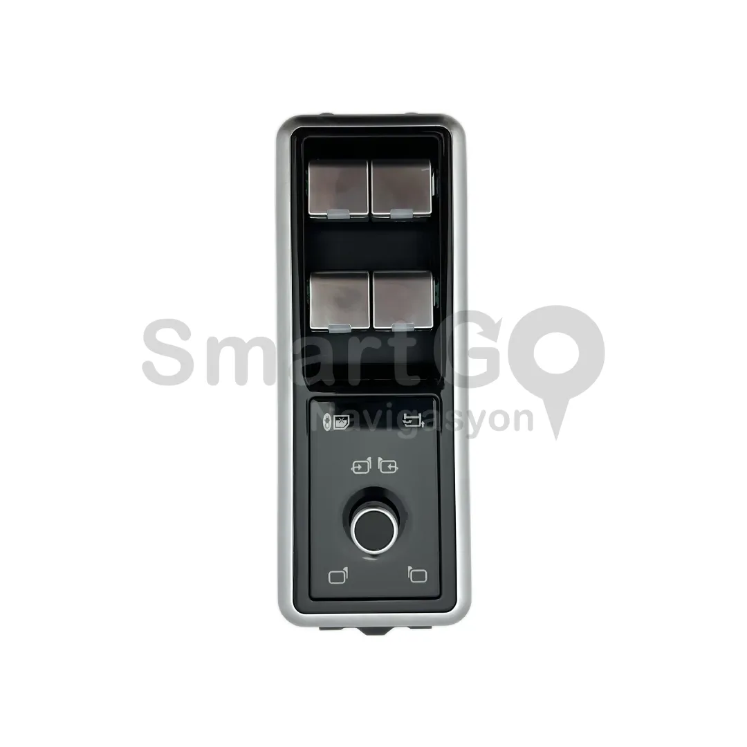 Land Rover Range Rover Vogue & Sport Cam Kaldırma Düğme Seti (L405/L494)
