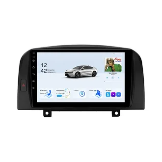 Hyundai Sonata Android Multimedya Sistemi (2005-2008) - 9 İnç