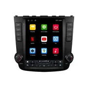 Honda CR-V Android Tesla Multimedya Sistemi (2007-2012) - 9.7 İnç