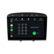 Peugeot RCZ Android Multimedya Sistemi (2011-2015) - 308 9 İnç