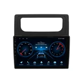 Volkswagen Caddy Android Multimedya Sistemi (2004-2010) - Dijital 10 İnç