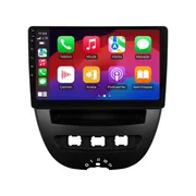 Peugeot 107 Android Multimedya Sistemi (2007-2013) - Citroen C1 10 İnç