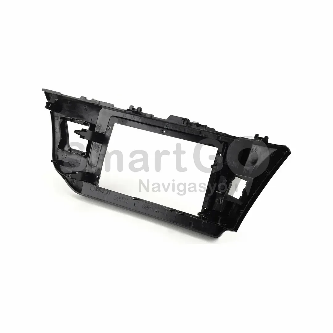 Toyota Corolla 10 İnç 2013-2016 Multimedya Çerçevesi
