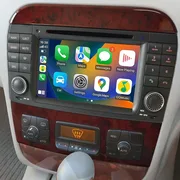 Mercedes Benz S-Class OEM 7.0 İnç Android Multimedya 4+64 GB