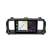 Fiat Ulysse Android Multimedya Sistemi (2022-2023) - Citroen Jumpy 9 İnç