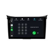 Hyundai i30 Android Multimedya Sistemi (2012-2016) - 9 İnç