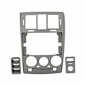 Hyundai Getz 9 İnç 2003-2011 Gri Multimedya Çerçevesi