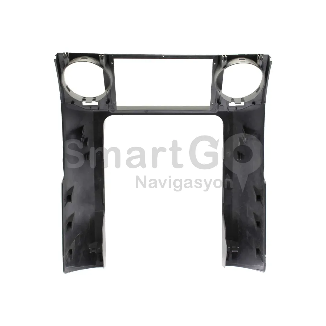 Land Rover Discovery 9 İnç 2005-2009 Multimedya Çerçevesi
