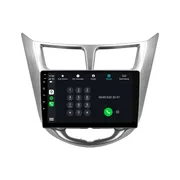 Hyundai Accent Blue Android Multimedya Sistemi (2011-2019) - 9 İnç
