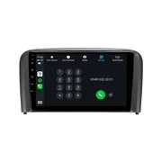 Volvo S80 Android Multimedya Sistemi (1999-2006) - 9 İnç