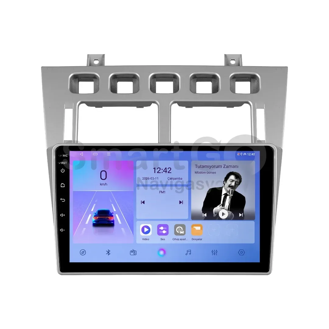 Chery Alia Android Multimedya Sistemi (2008-2011) - 9 İnç
