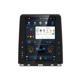 Renault Clio 5 OEM 9.7 İnç Tesla Android Multimedya 4+64 GB