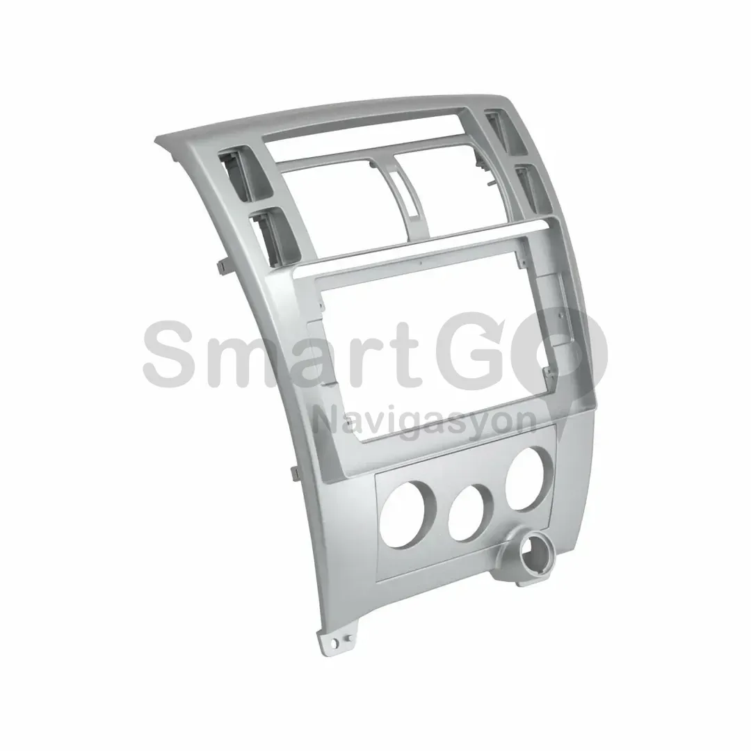 Hyundai Tucson 10 İnç 2005-2012 Multimedya Çerçevesi