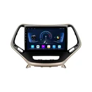 Jeep Cherokee Android Multimedya Sistemi (2014-2015) - 10 İnç Bej