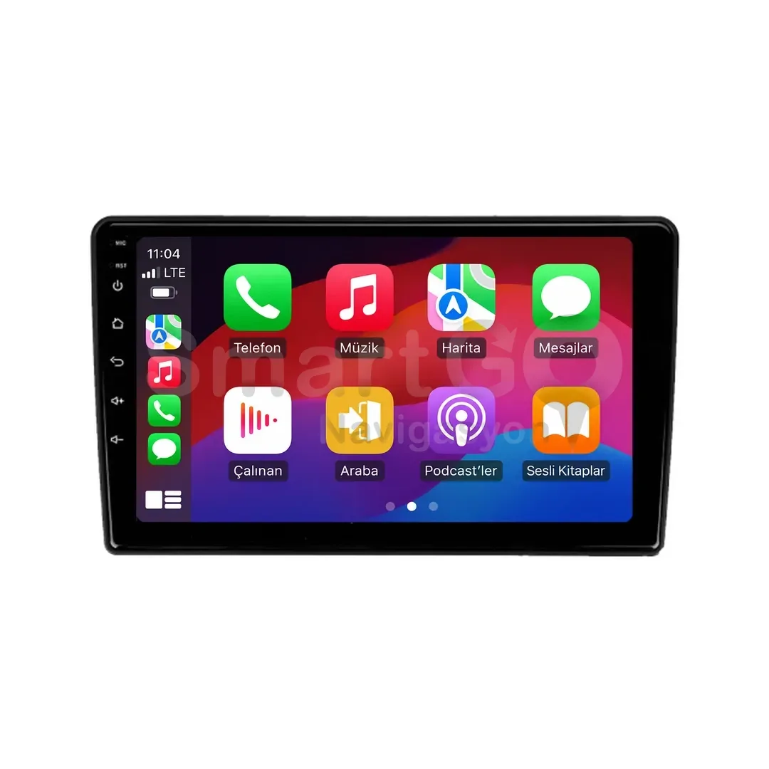 Hyundai H1 Android Multimedya Sistemi (2008-2011) - 9 İnç
