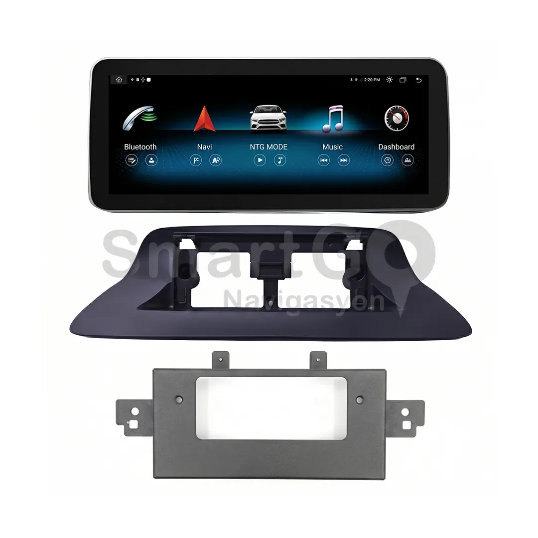 Mercedes Benz CLS Serisi 2009-2011 OEM Android Multimedya