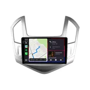 Chevrolet Cruze Android Multimedya Sistemi (2013-2015) - 9 İnç Gri